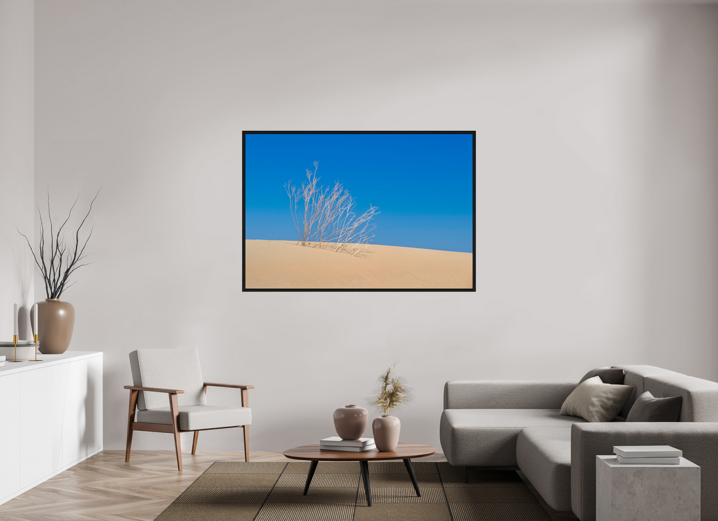 Desert's Embrace (Aline de Nanxe)