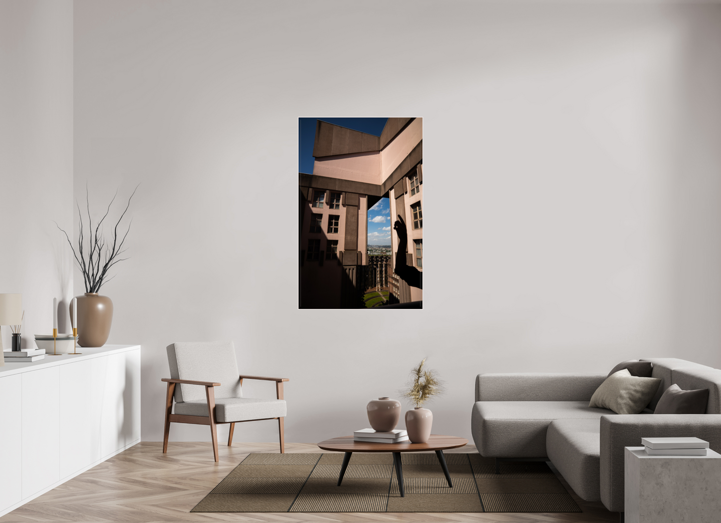 Urban Majesty (Fiammetta Venner)