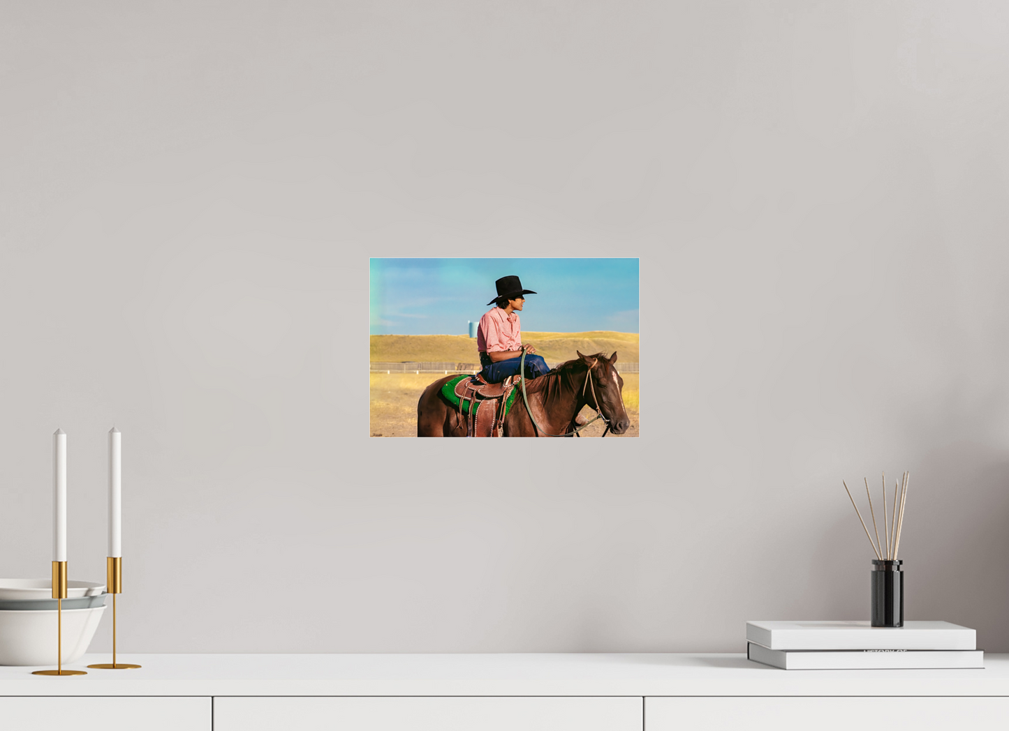 Lone Rider (Aline de Nanxe)