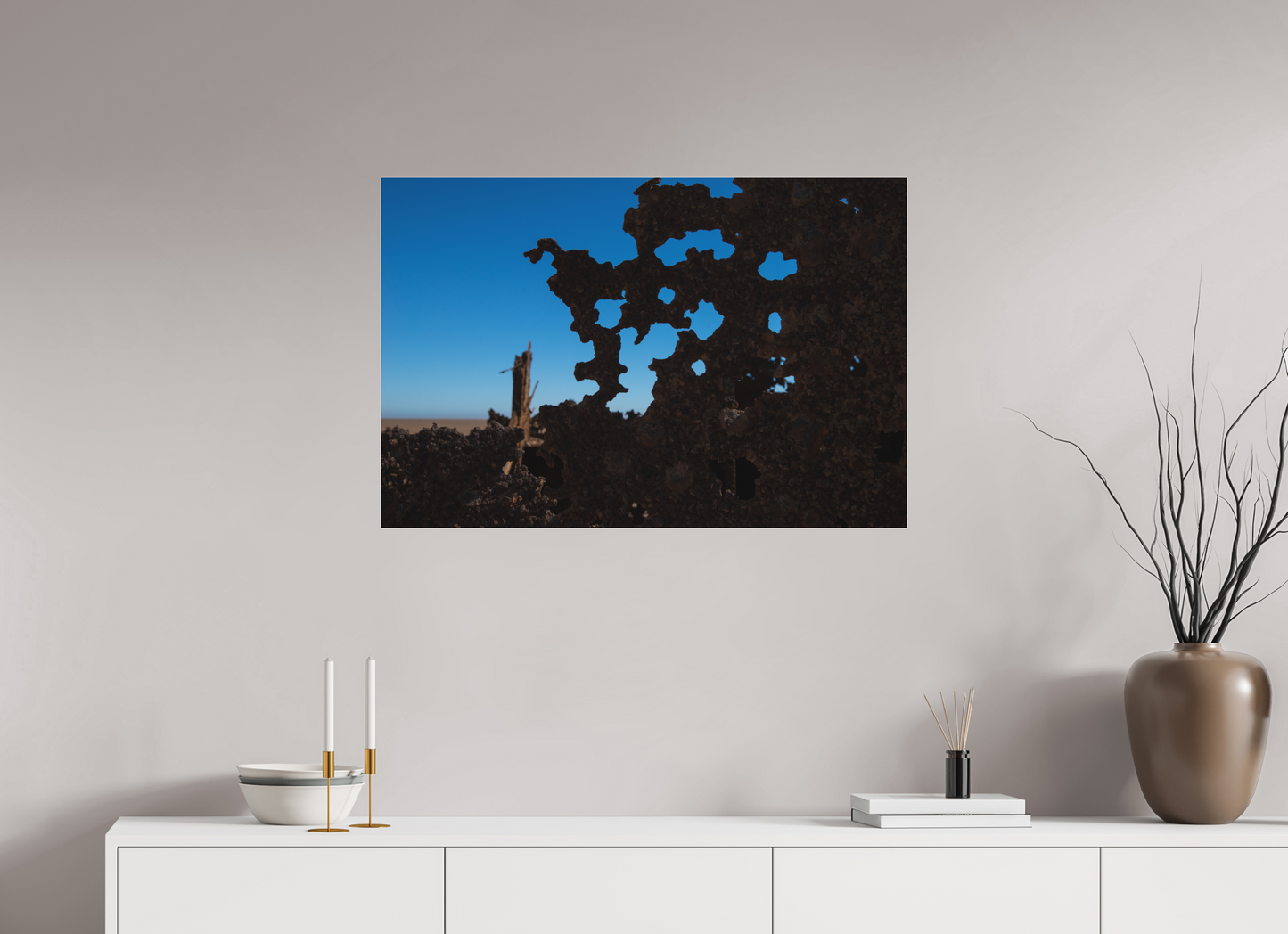 Echoes of Mining (Fiammetta Venner)