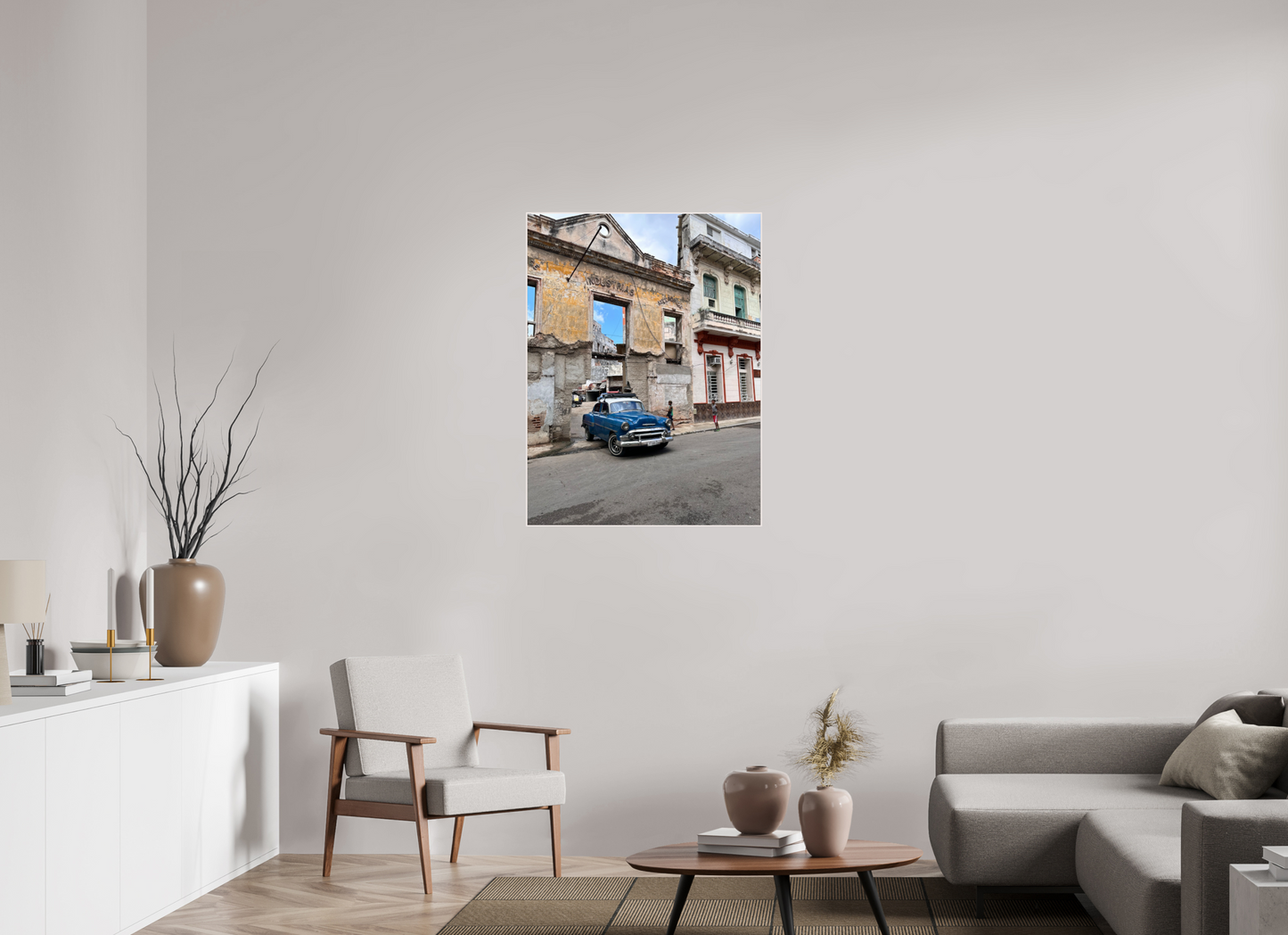Timeless Elegance on Havana Streets (Fiammetta Venner)