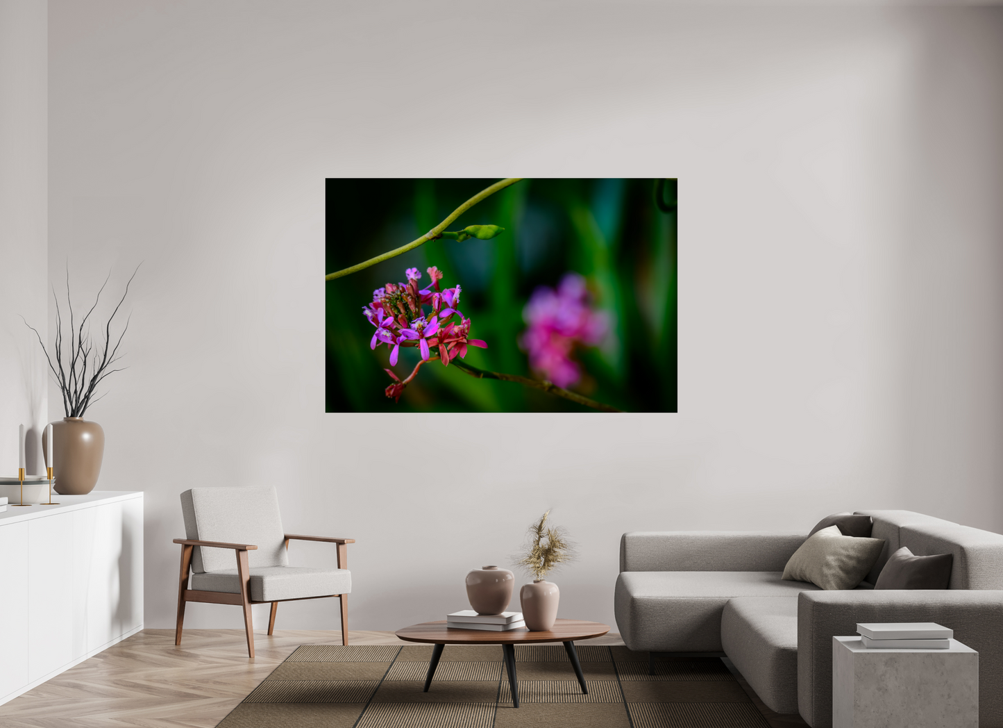 180 x 120 cm, Photo Print Under Acrylic Glass Fiammetta Perou