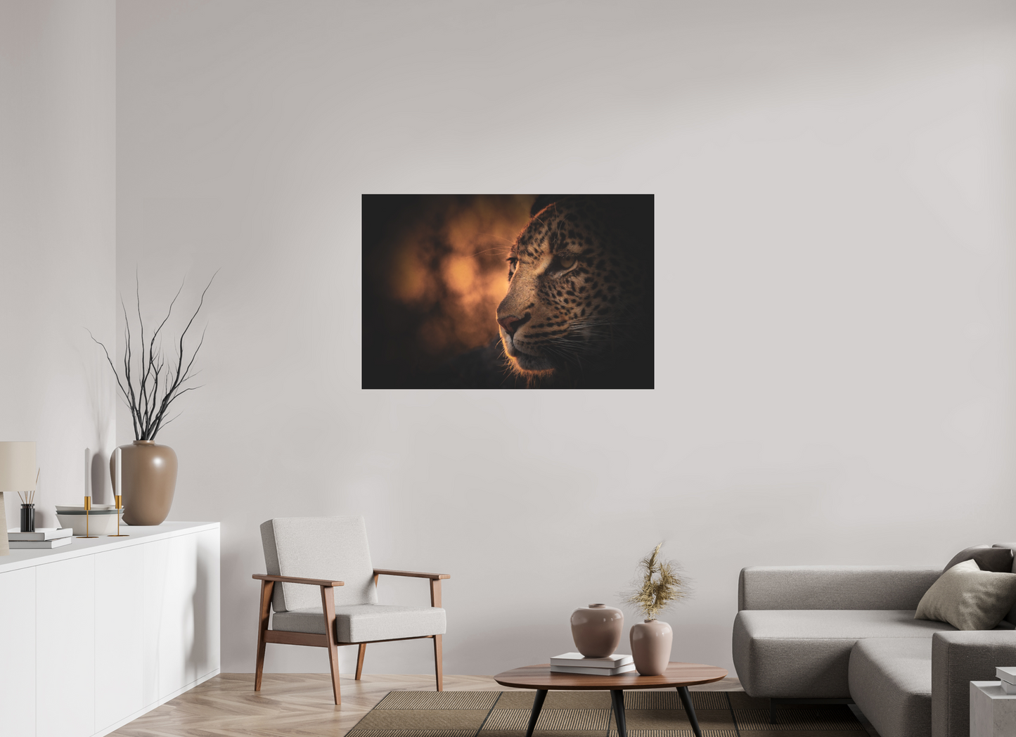 Leopard’s Serenity (Fiammetta Venner)