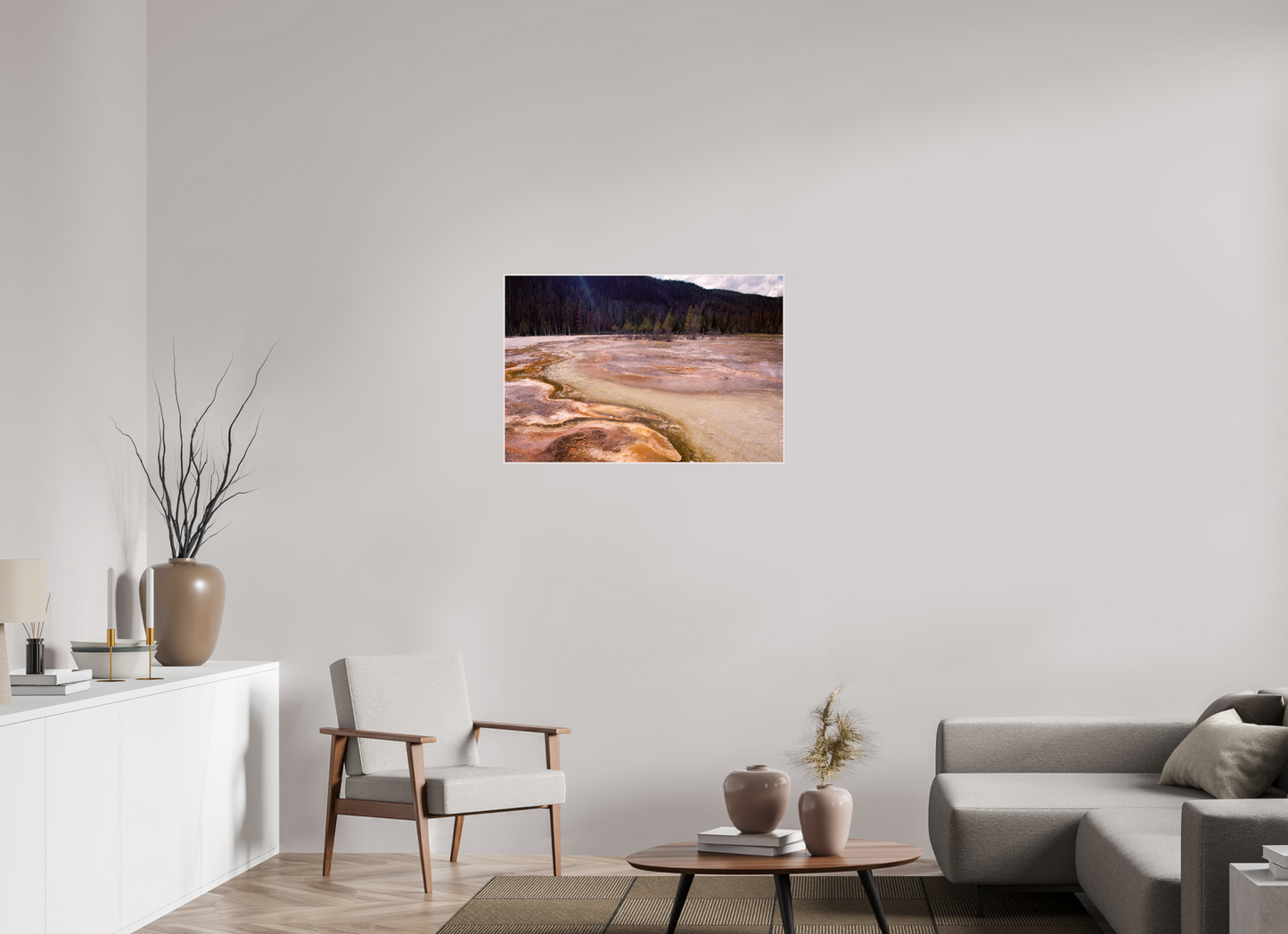 Earth's Canvas (Aline de Nanxe)