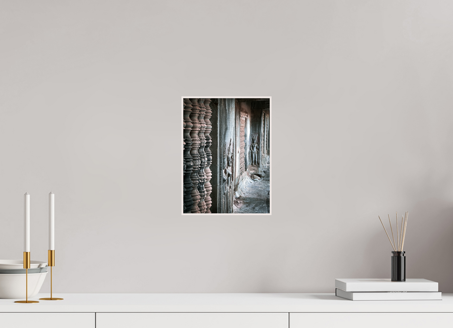 Corridor of Shadows (Fiammetta Venner)