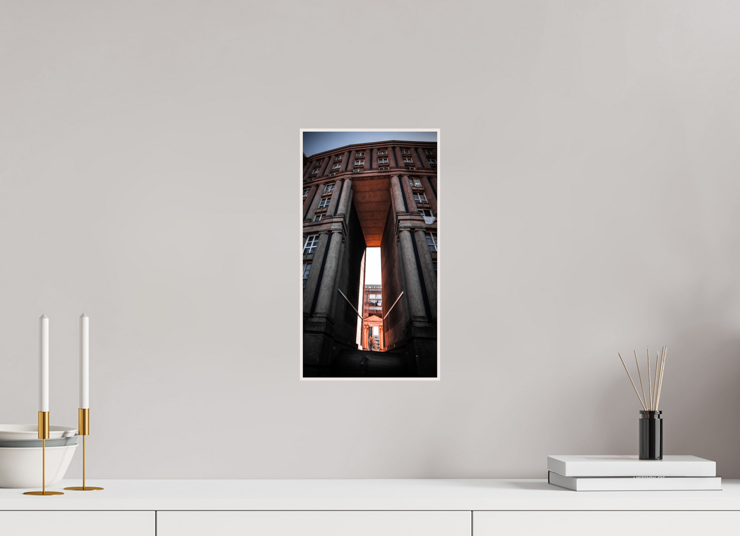 The Grand Archway (Fiammetta Venner)