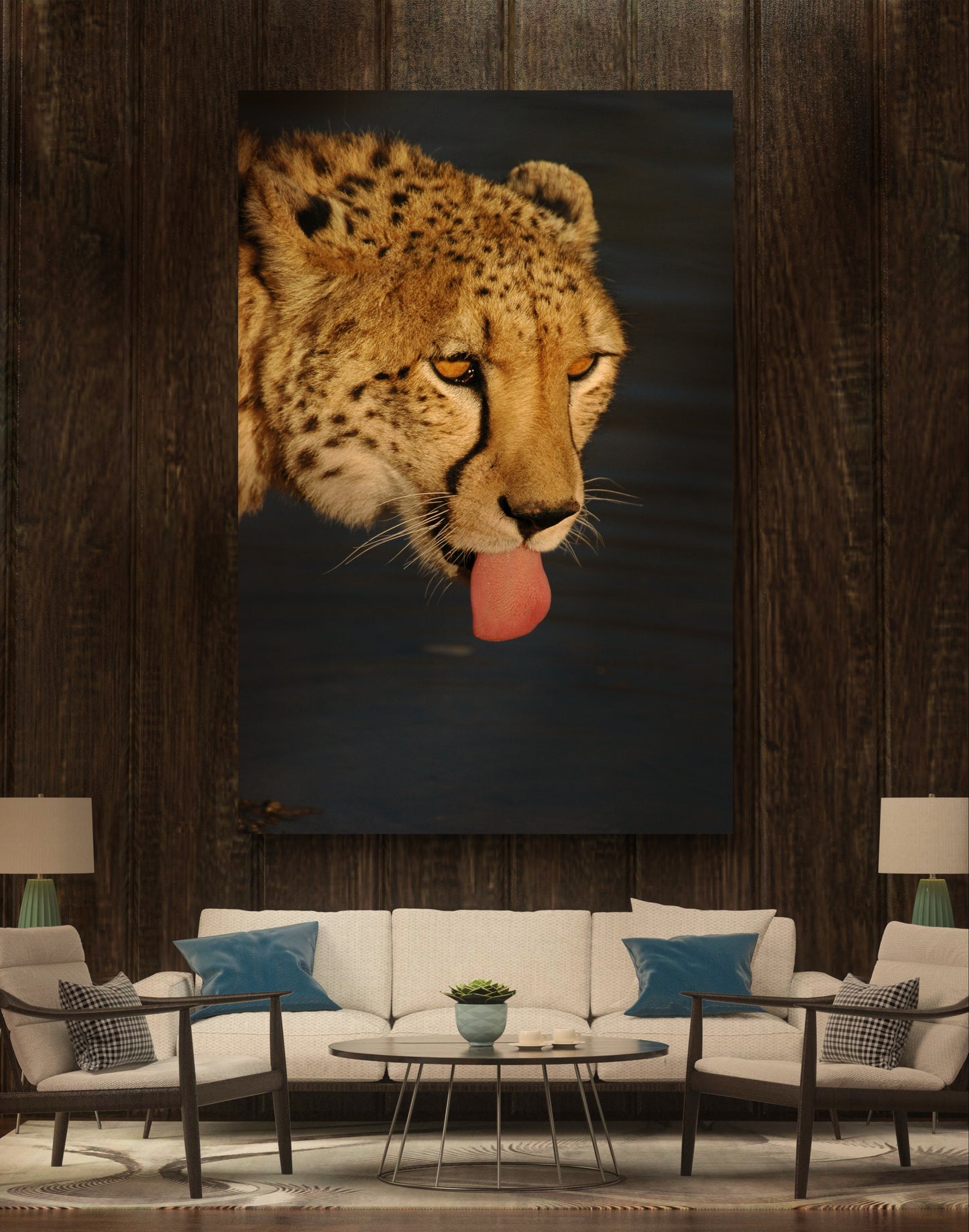 Whiskers at Dusk (Caroline Fourest)