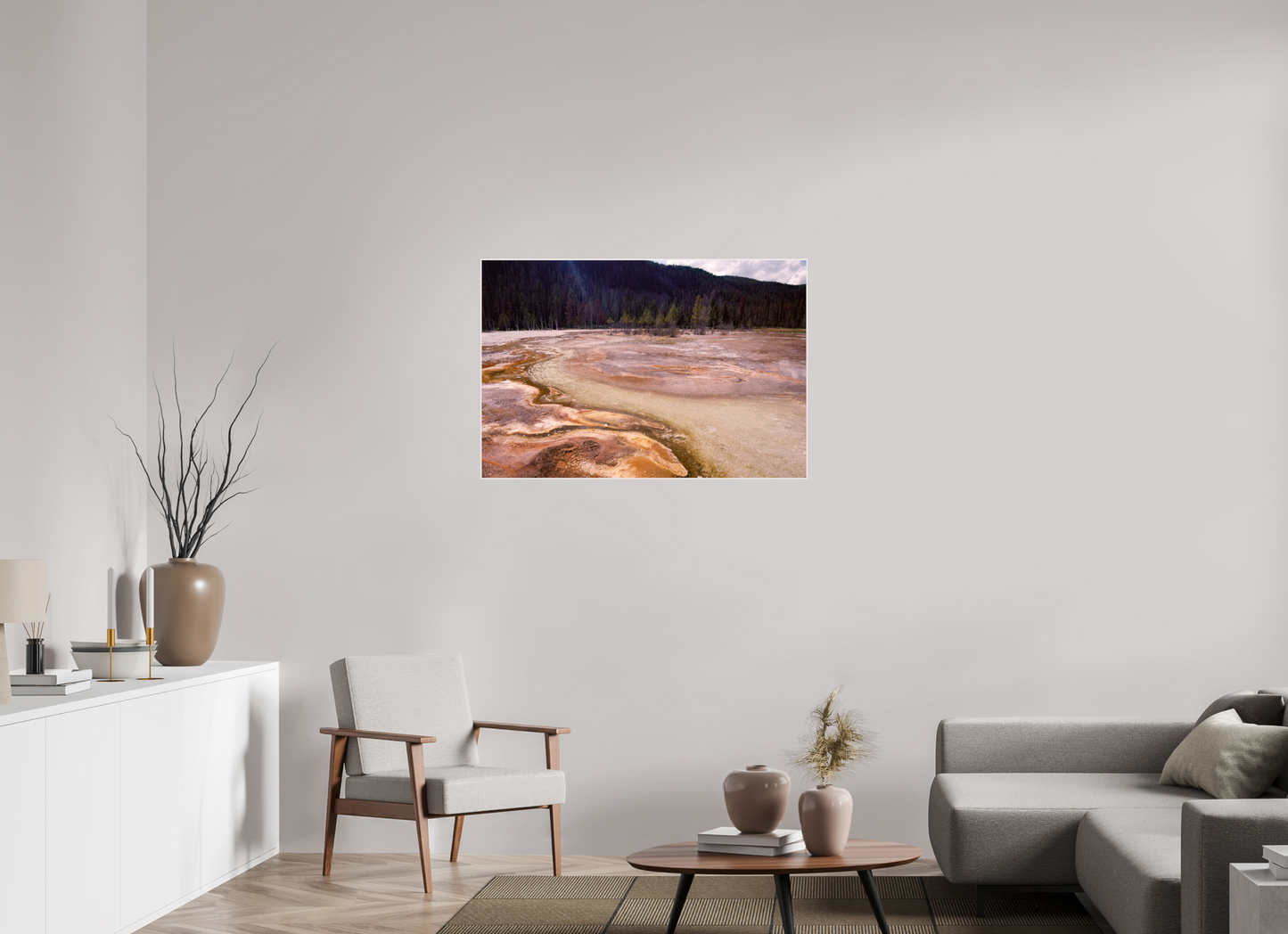 Earth's Canvas (Aline de Nanxe)