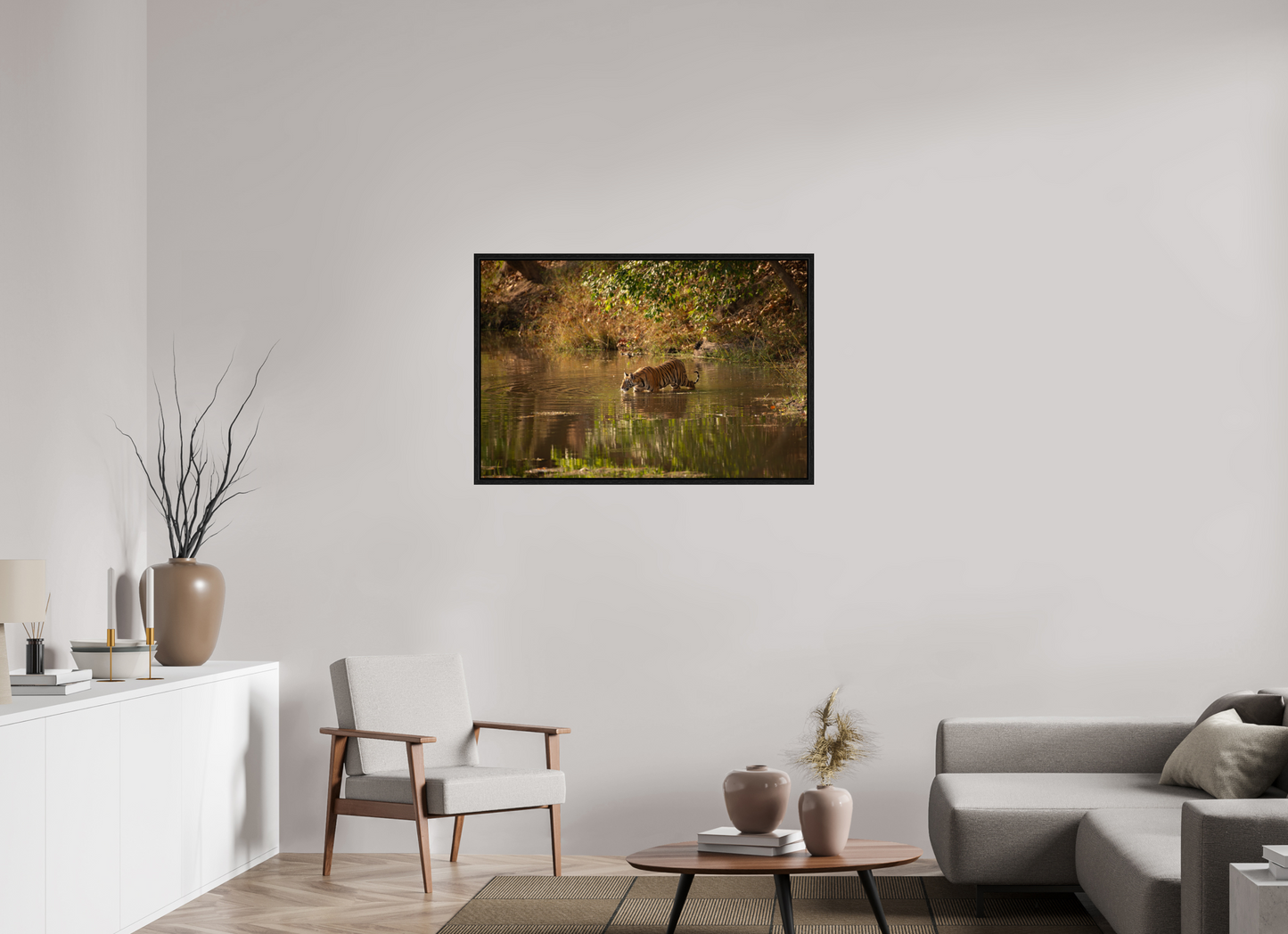 Tranquil Crossing (Fiammetta Venner)