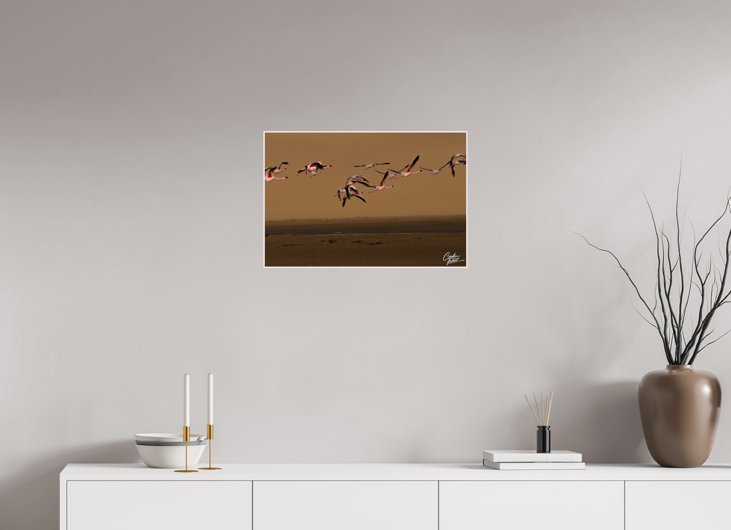 Echoes in Flight (Caroline Fourest)
