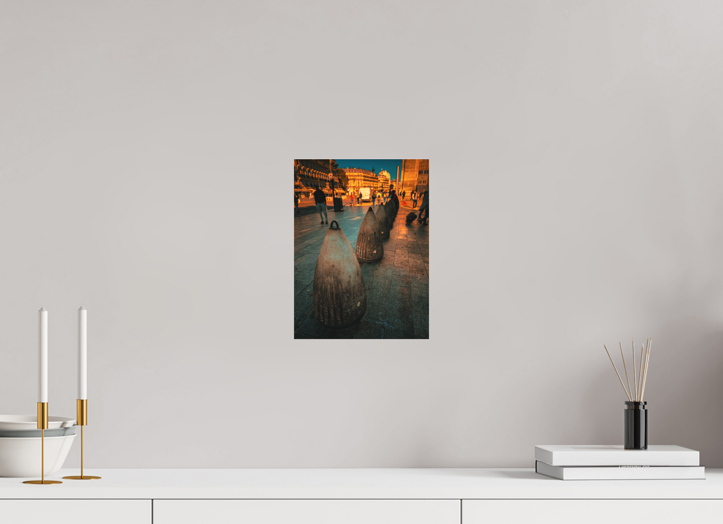 Parisian Street (Fiammetta Venner)