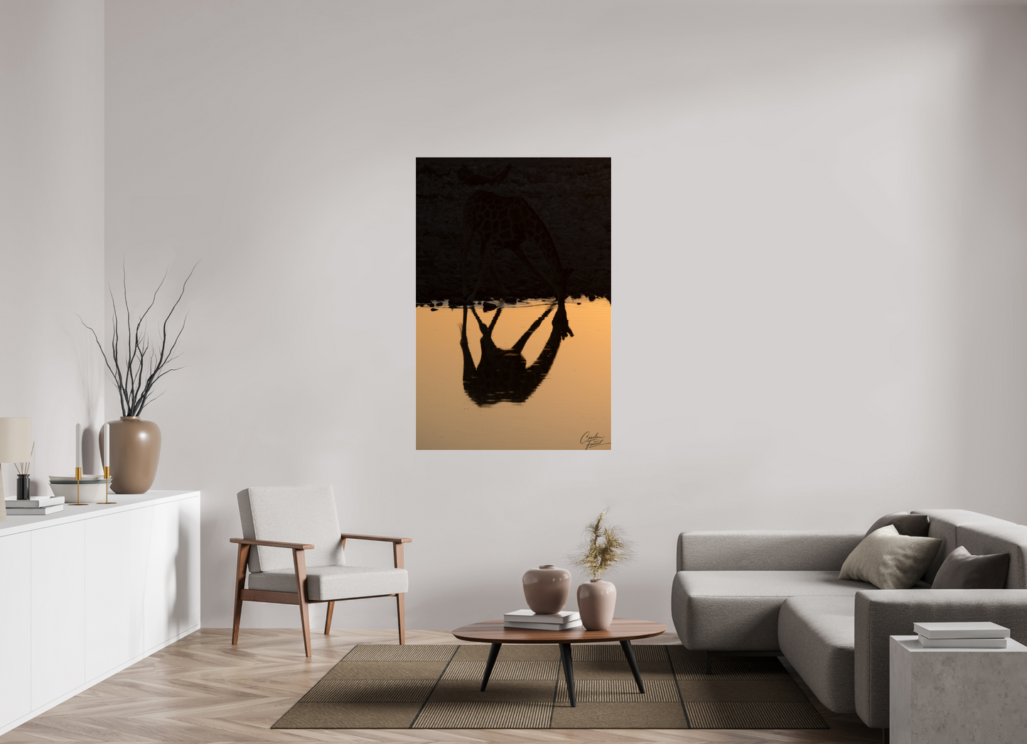 Gilded Silhouette (Caroline Fourest)