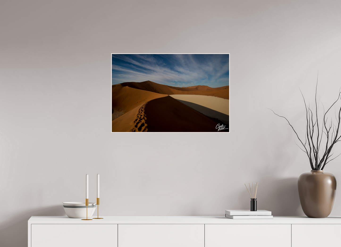 Desert Dunes (Caroline Fourest)