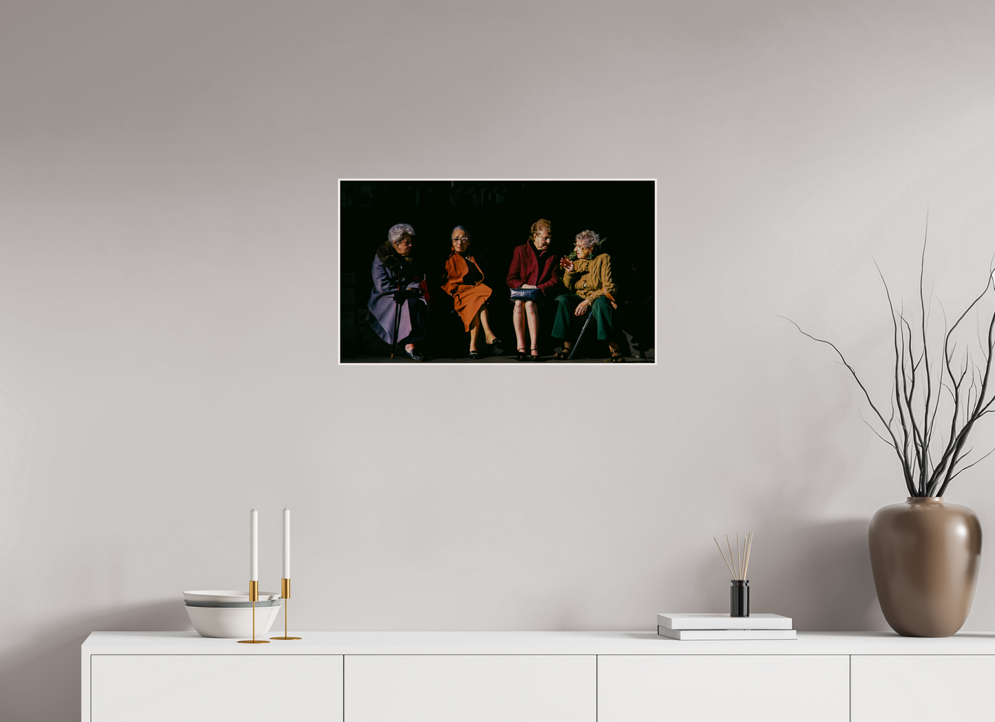Shared Stories (Aline de Nanxe)