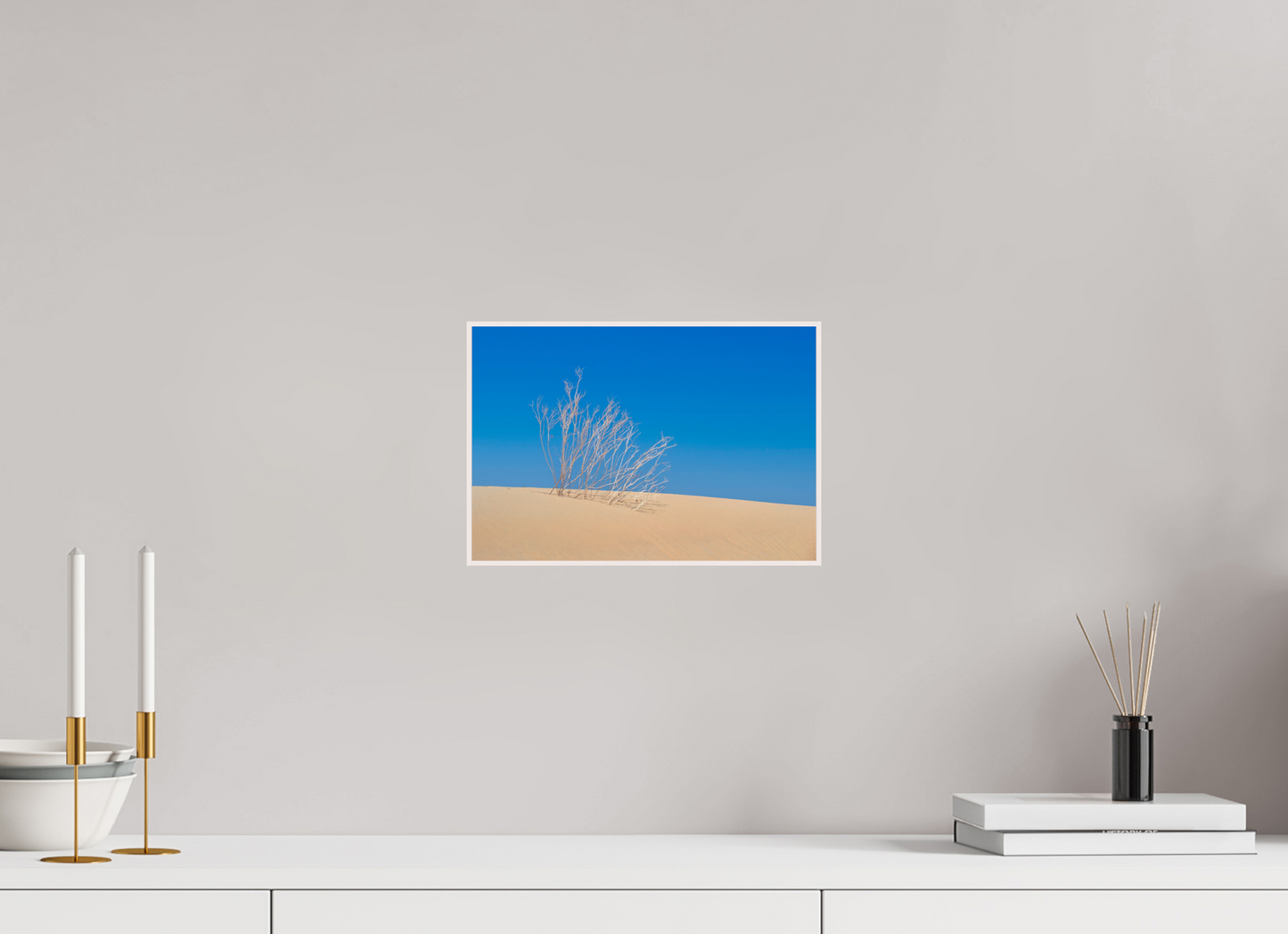 Desert's Embrace (Aline de Nanxe)