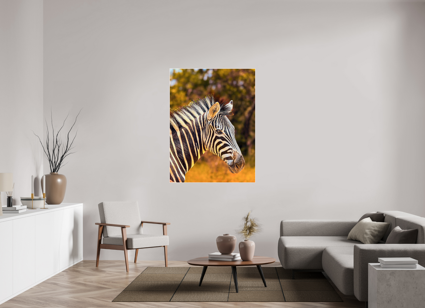 Majestic Gaze (Fiammetta Venner)