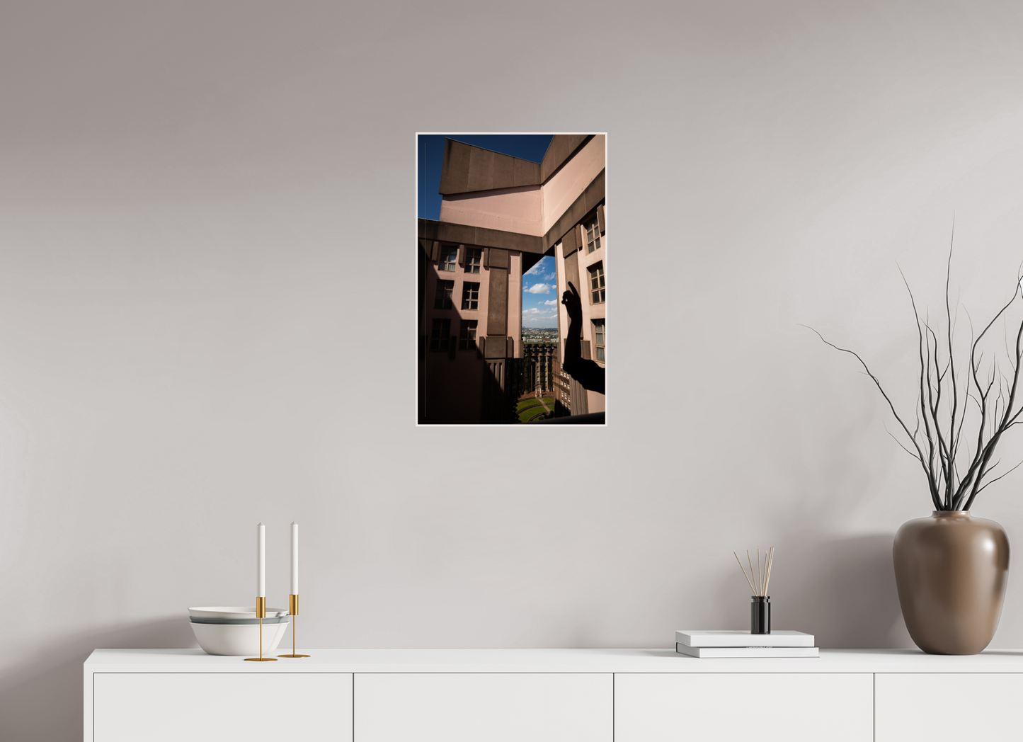 Urban Majesty (Fiammetta Venner)