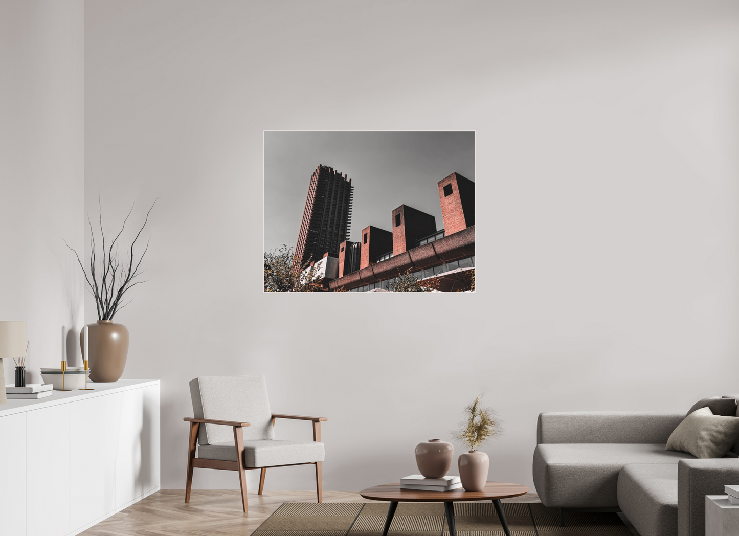 Architectural Silhouettes (Fiammetta Venner)