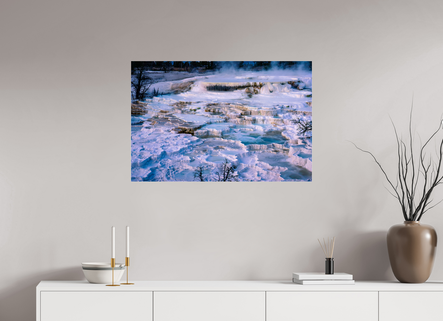 Frozen Symphony (Aline de Nanxe)
