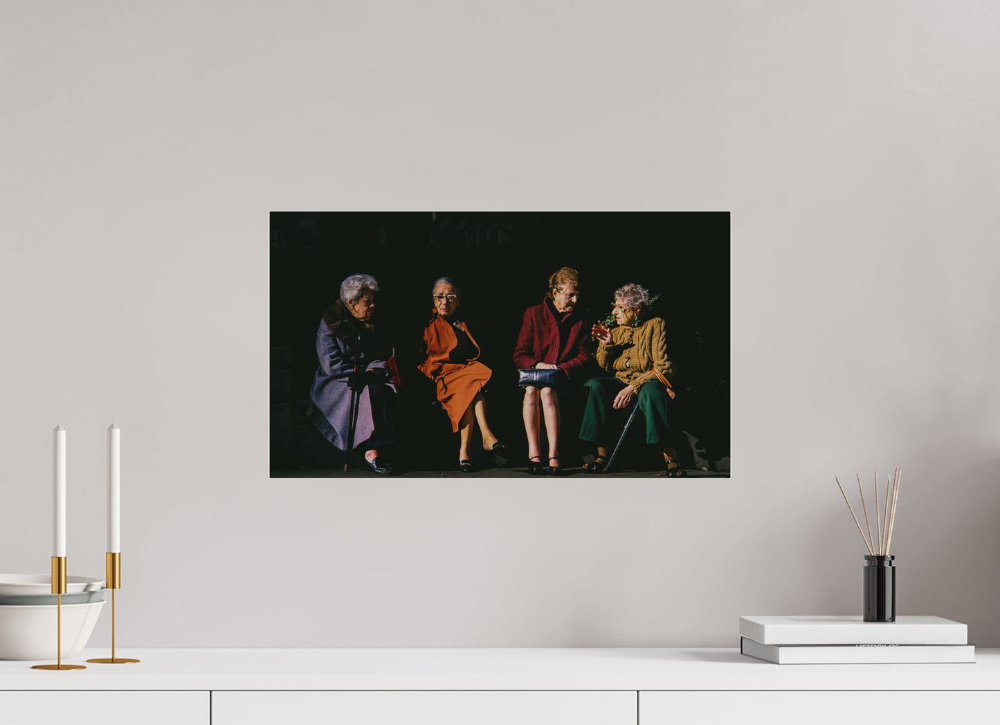 Shared Stories (Aline de Nanxe)