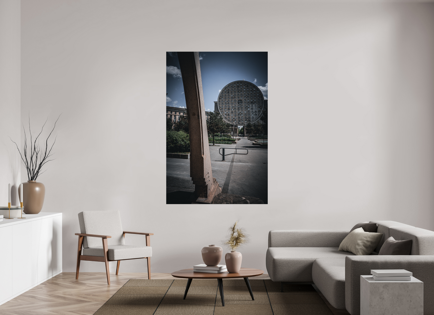 Circular Visions (Fiammetta Venner)