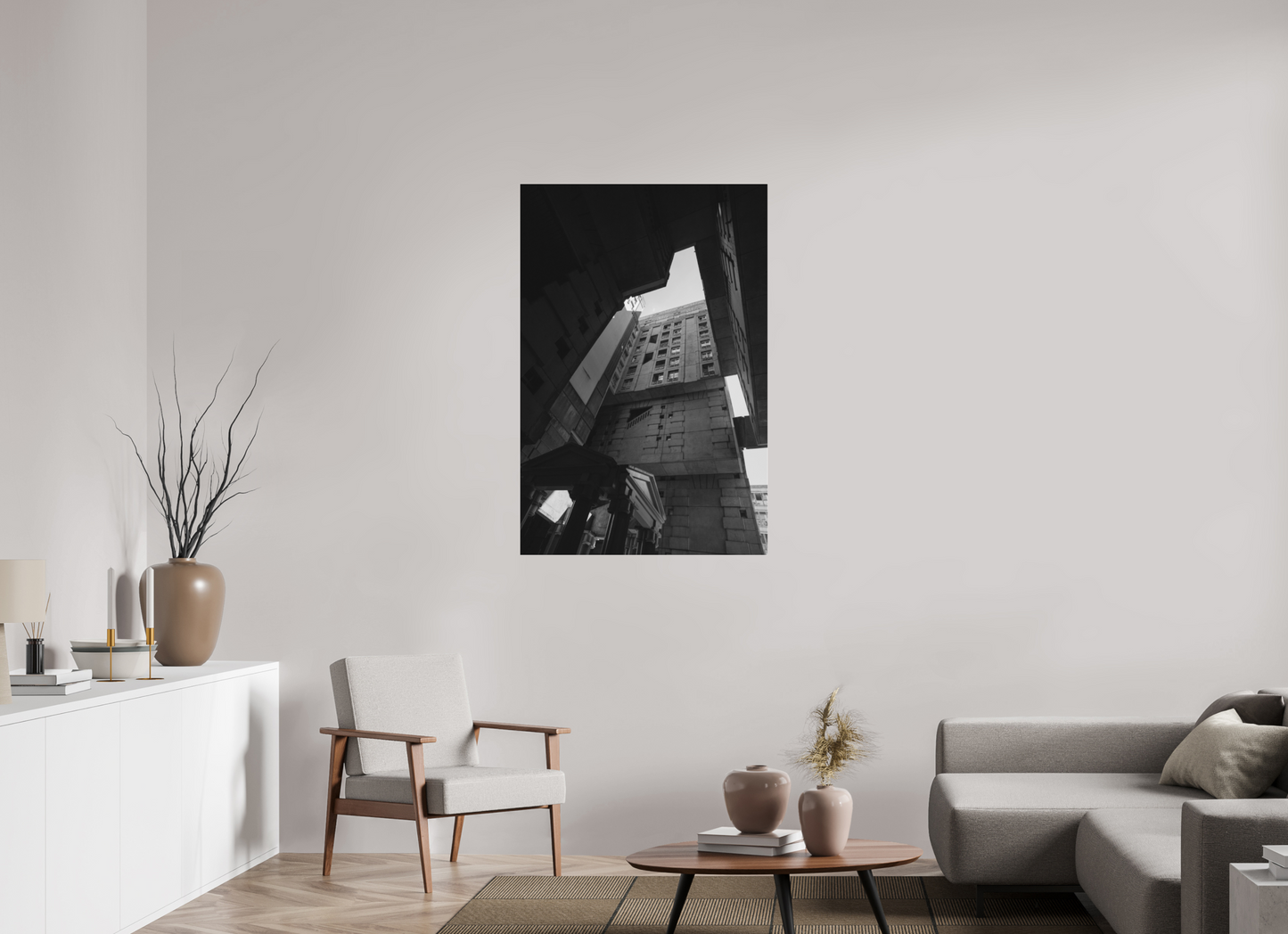 Urban Ascent (Fiammetta Venner)