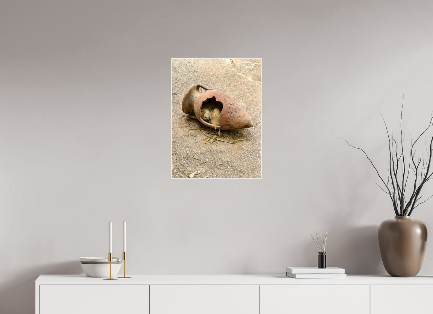 Desert Dweller (Fiammetta Venner)