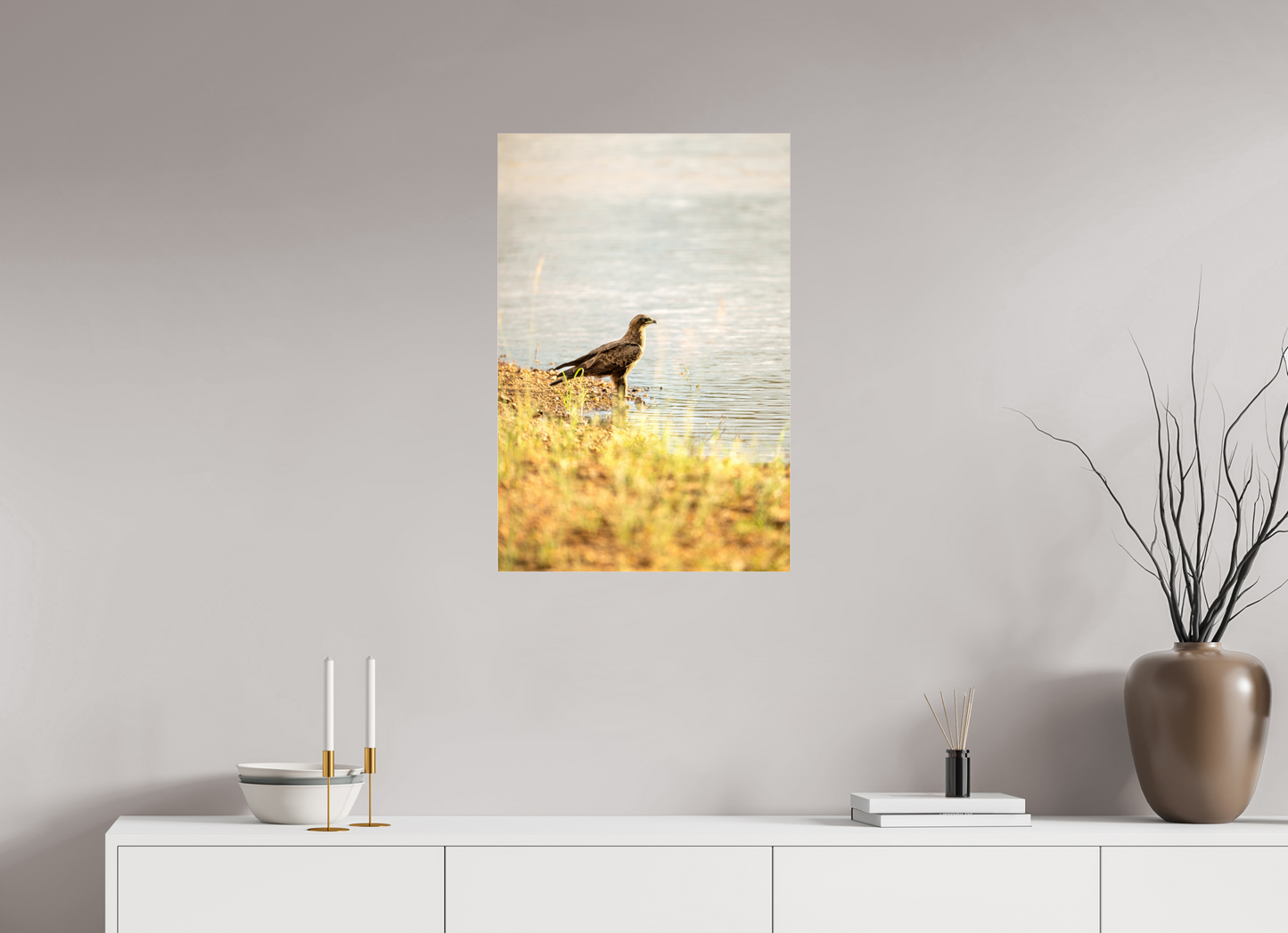 Wings by the Water (Fiammetta Venner)