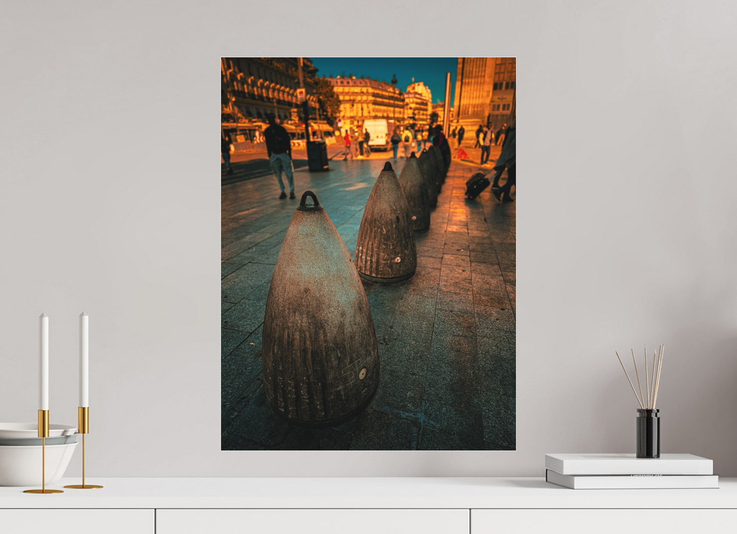 Parisian Street (Fiammetta Venner)