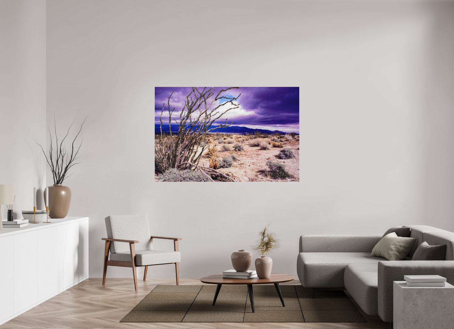 Canyon Serenity (Aline de Nanxe)