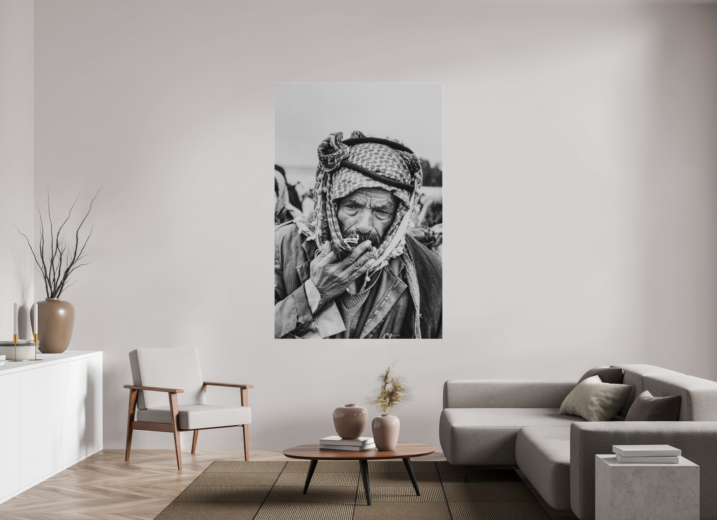 120 x 182,6 cm, NB MAT jk