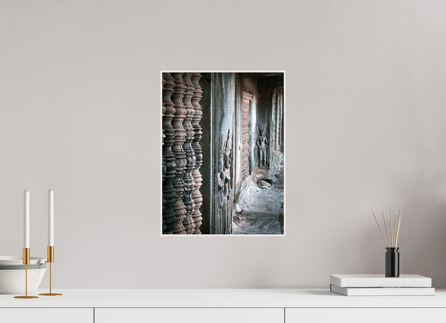 Corridor of Shadows (Fiammetta Venner)