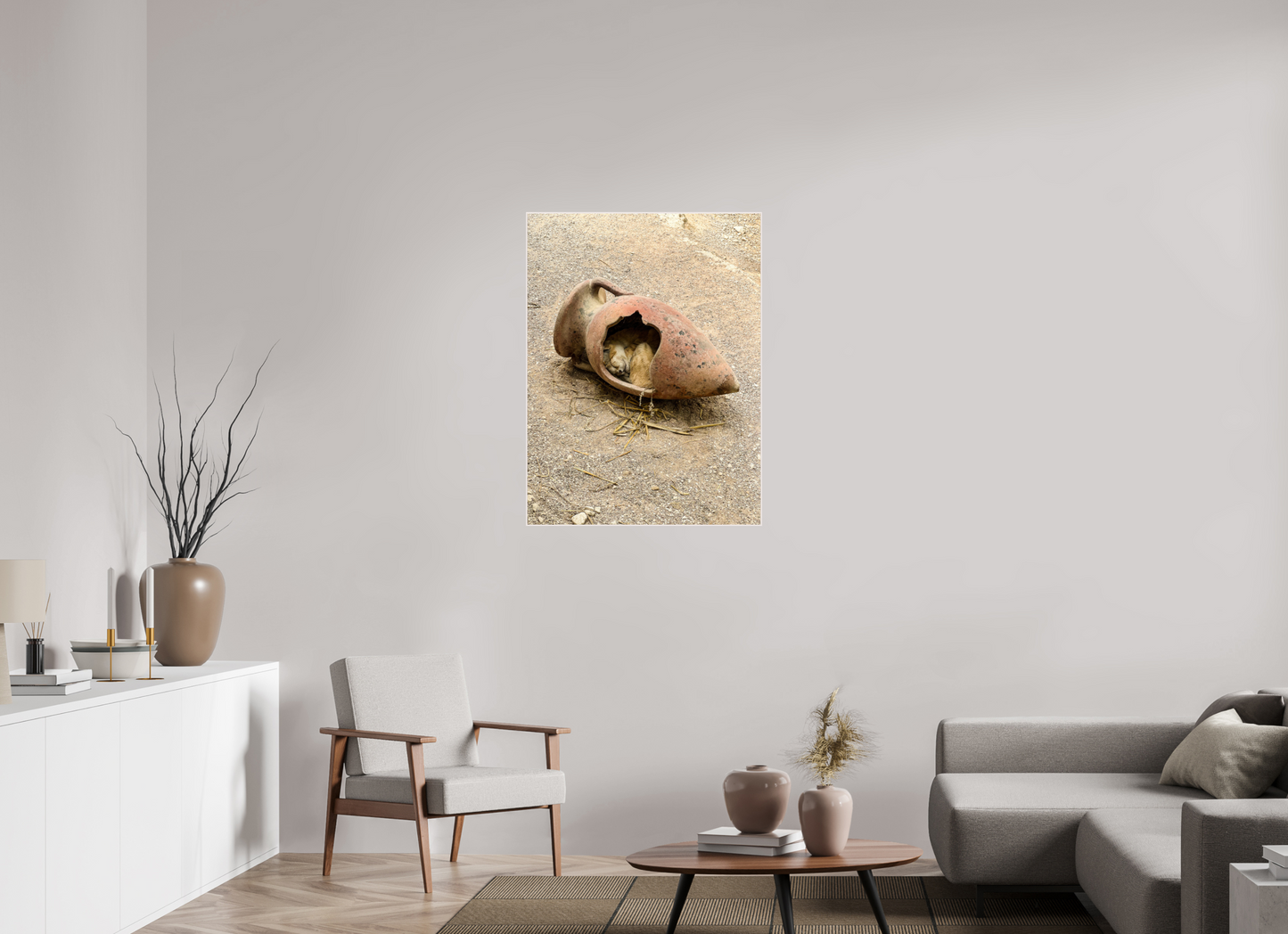 Desert Dweller (Fiammetta Venner)