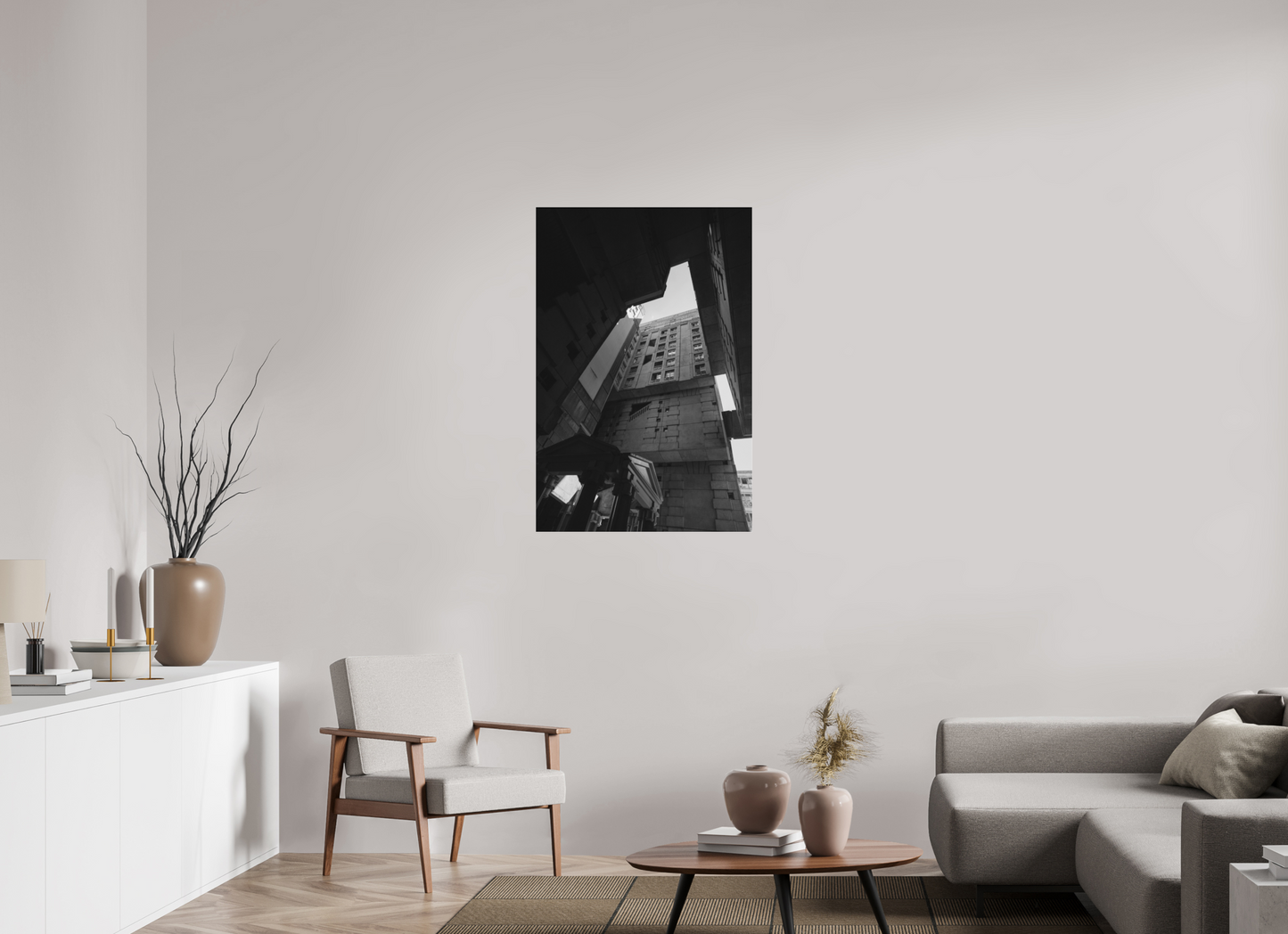 Urban Ascent (Fiammetta Venner)