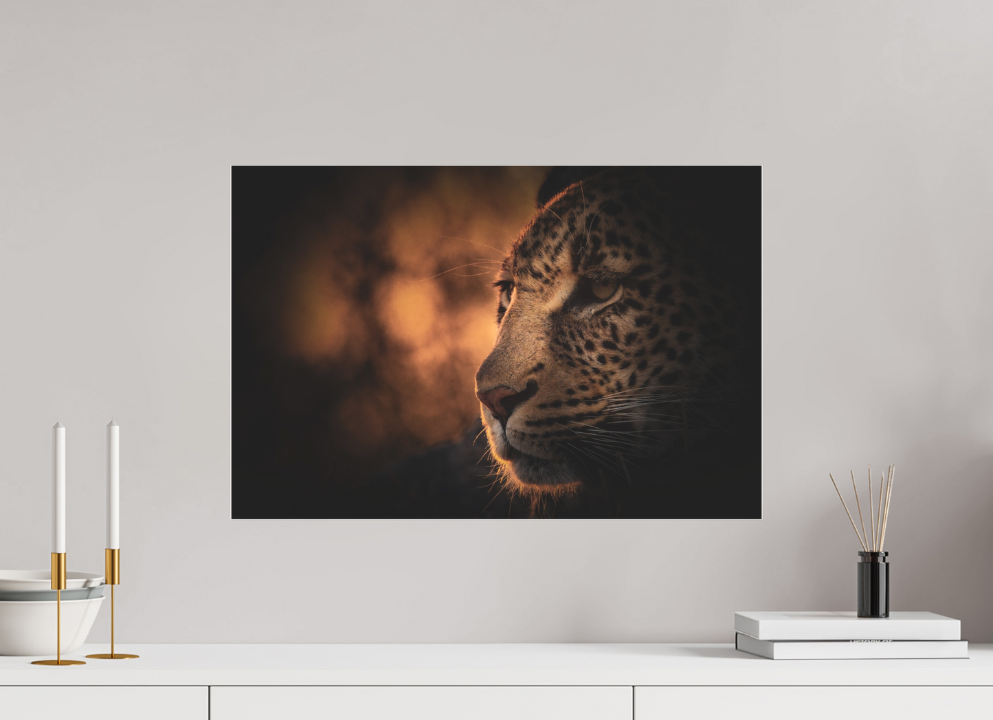 Leopard’s Serenity (Fiammetta Venner)
