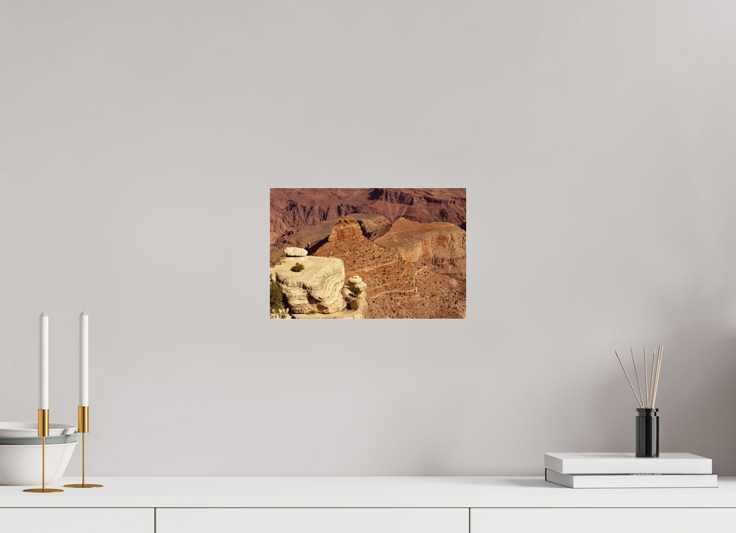 Desert Silhouettes (Aline de Nanxe)