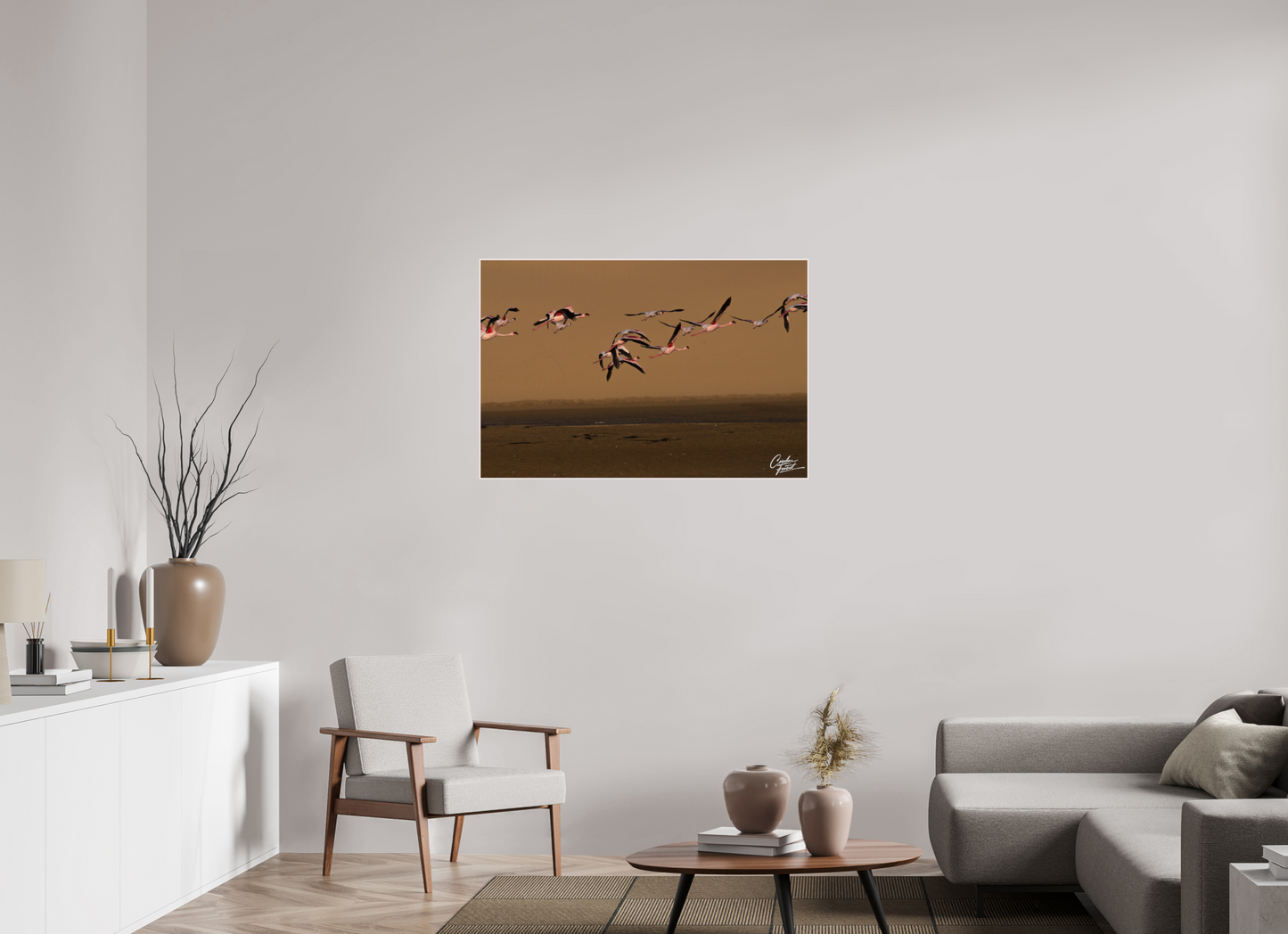 Echoes in Flight (Caroline Fourest)