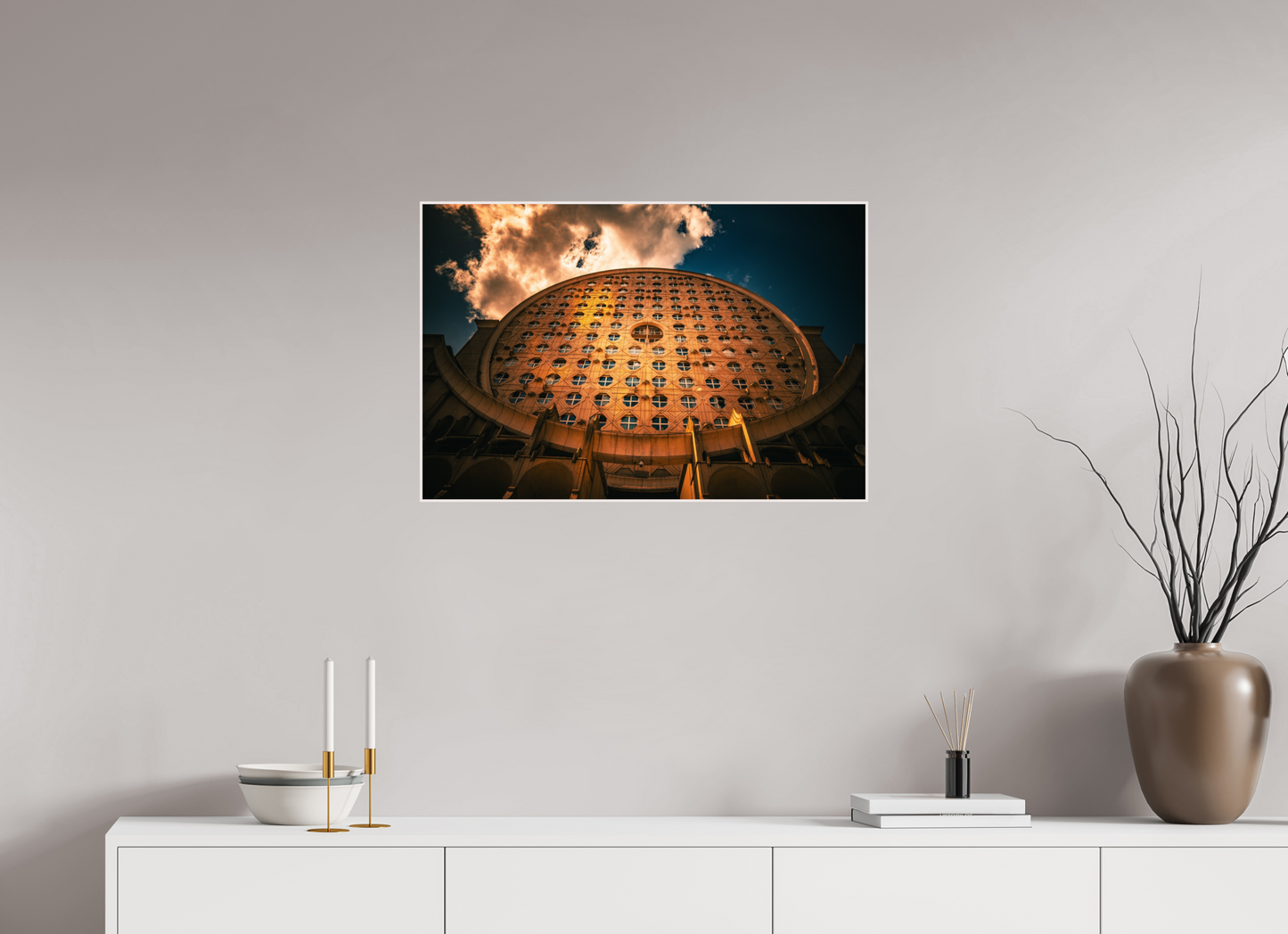 Solar Arena (Fiammetta Venner)