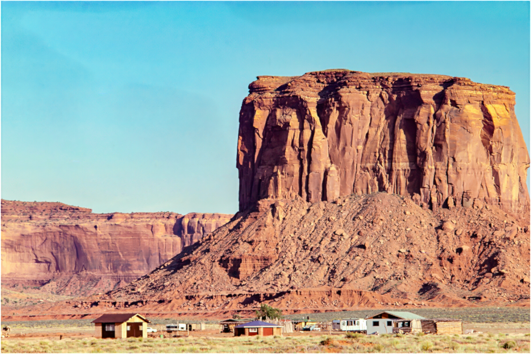 Monumental Landscape (Aline de Nanxe)