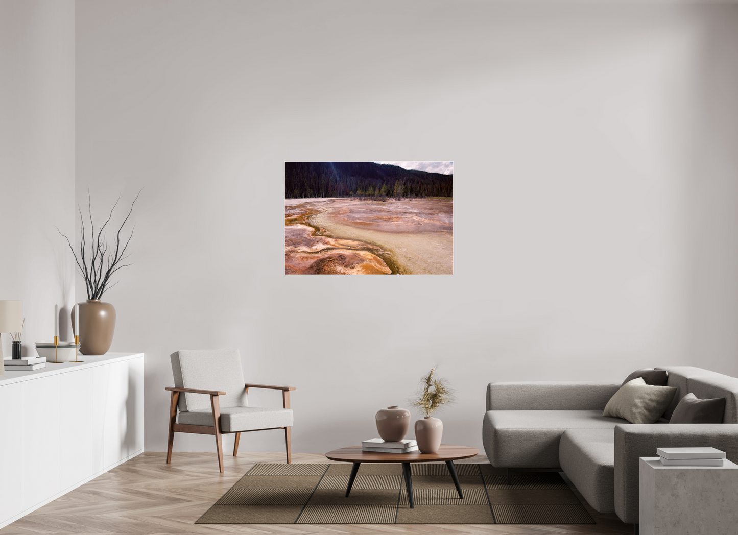 Earth's Canvas (Aline de Nanxe)