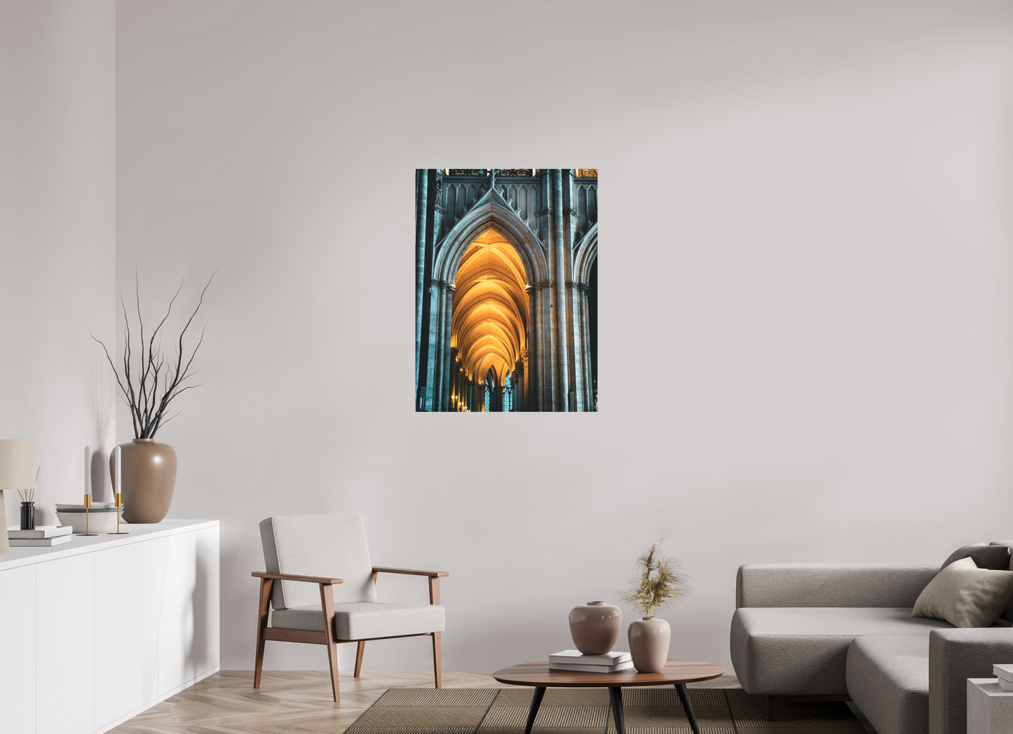 Gothic Grandeur (Fiammetta Venner)