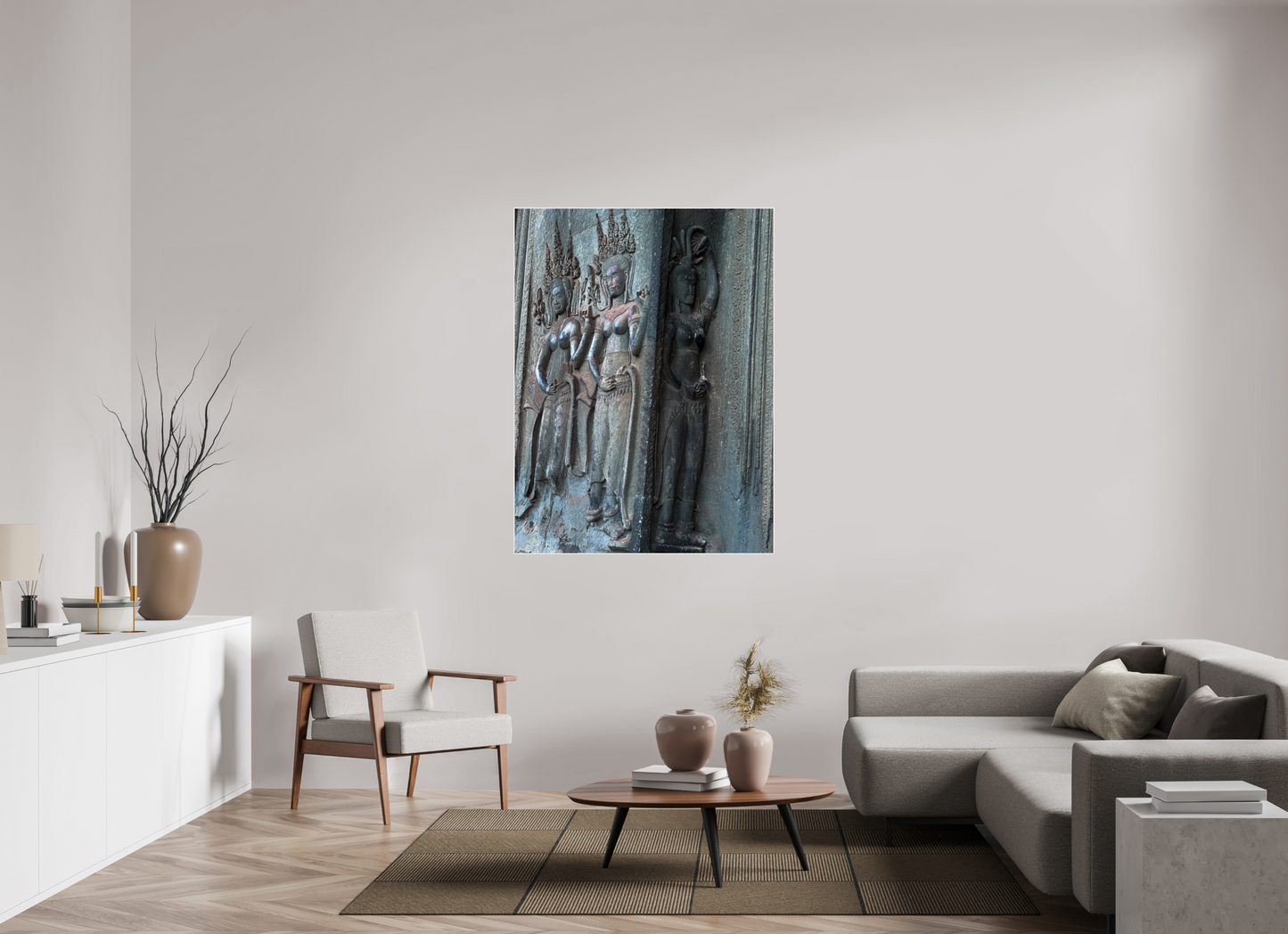 Divine Figures (Fiammetta Venner)