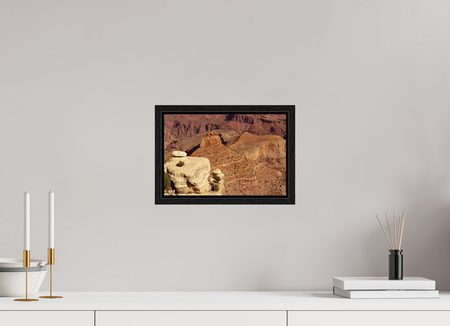 Desert Silhouettes (Aline de Nanxe)