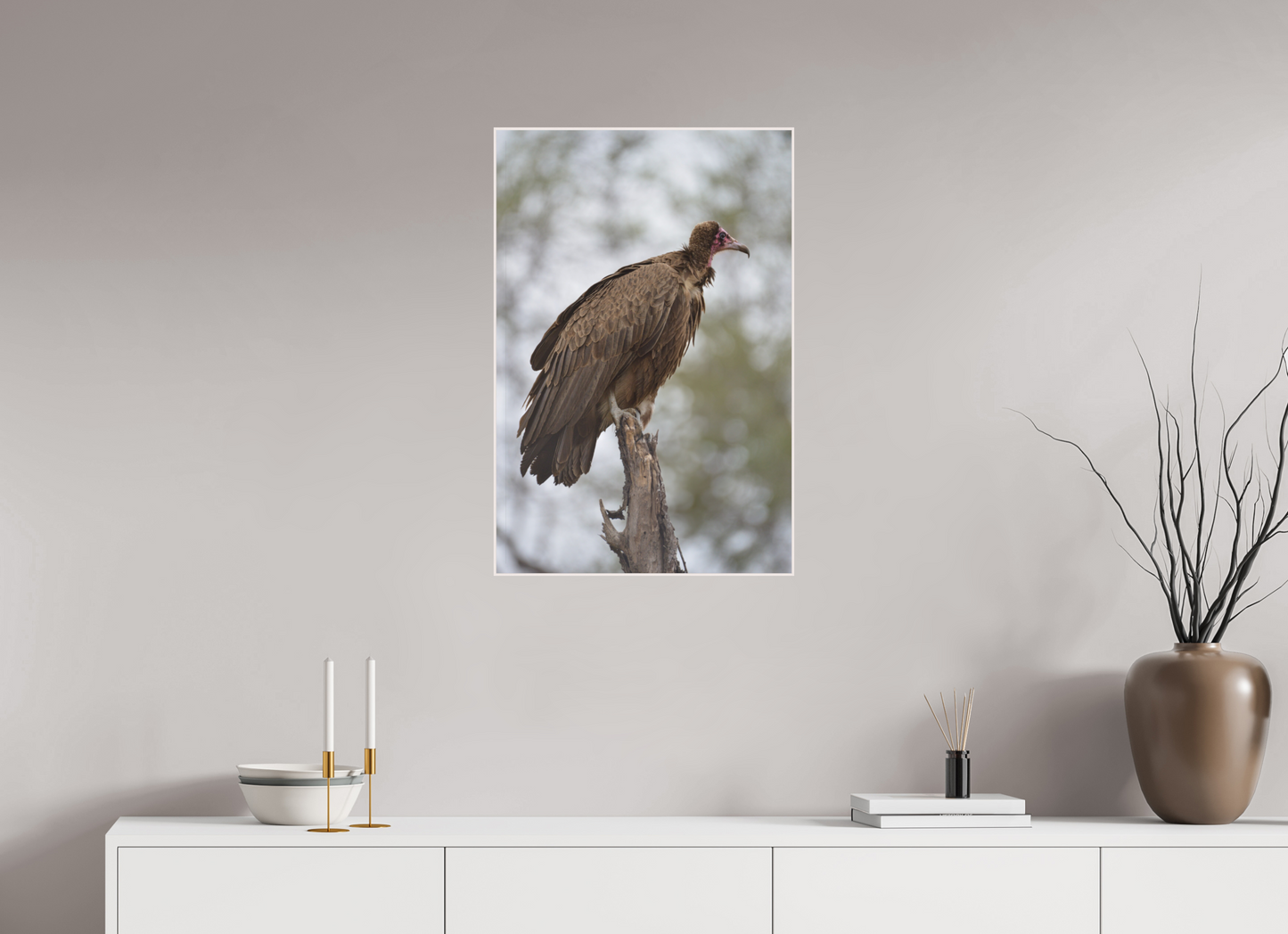 Sentinel of the Savanna (Fiammetta Venner)