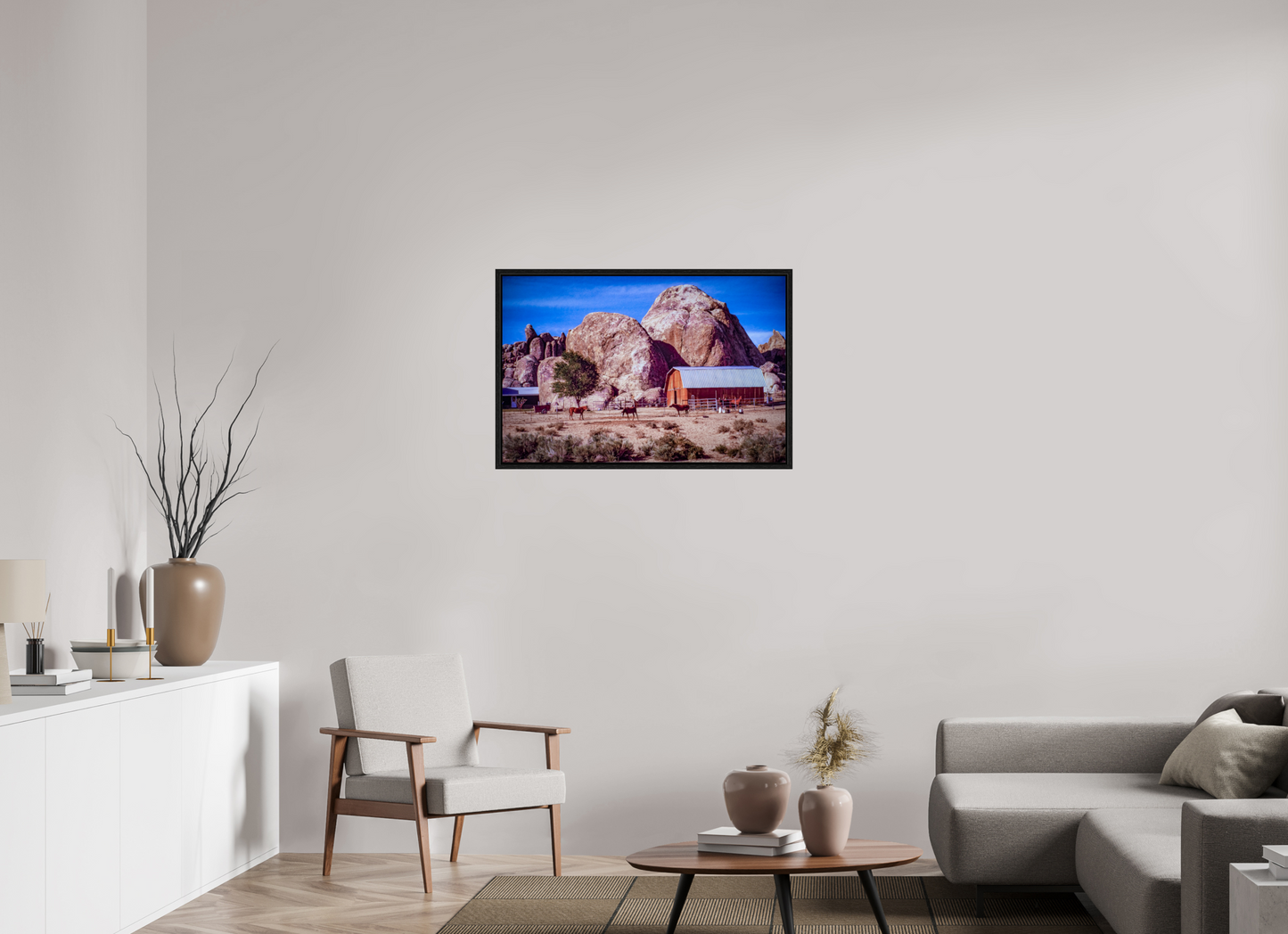 Rustic Harmony (Aline de Nanxe)