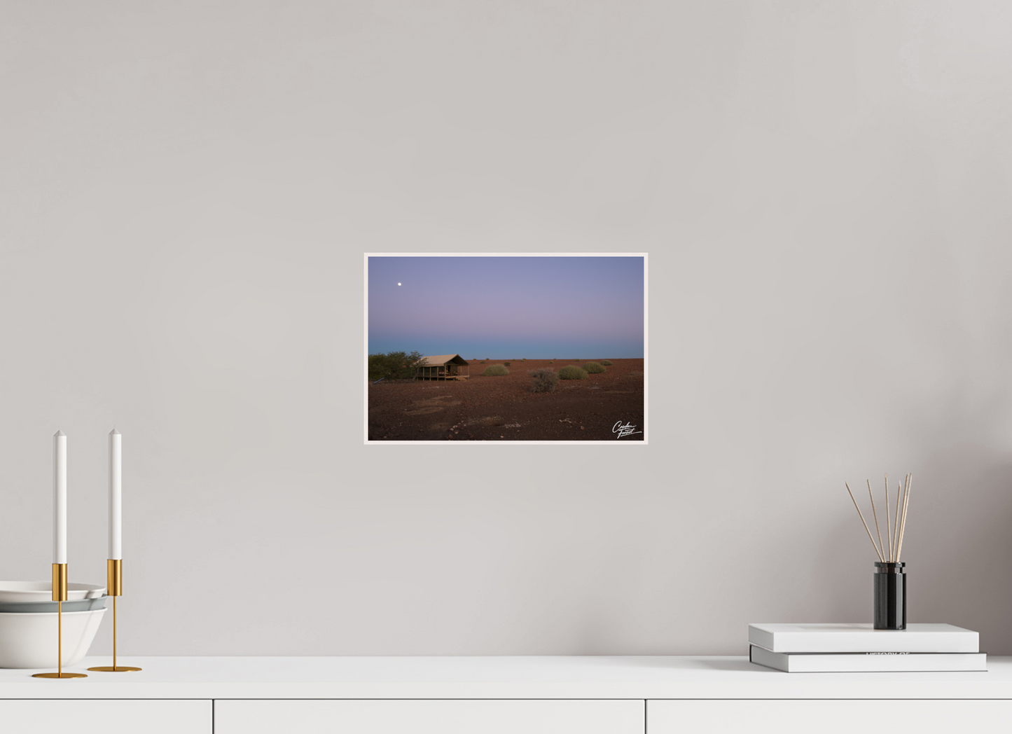 Desert Haven (Caroline Fourest)