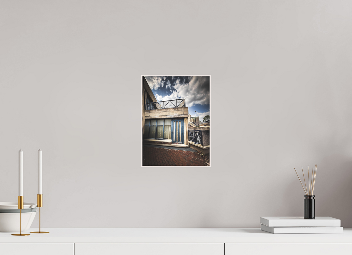 Brutalist Echoes (Fiammetta Venner)