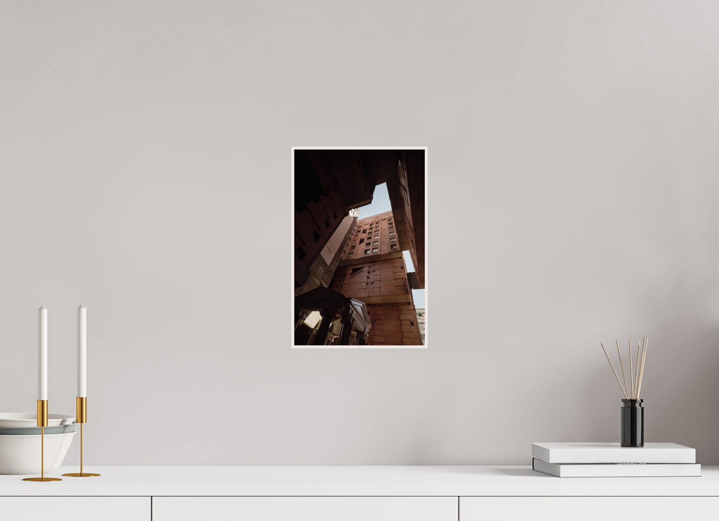 Urban Ascent (Fiammetta Venner)