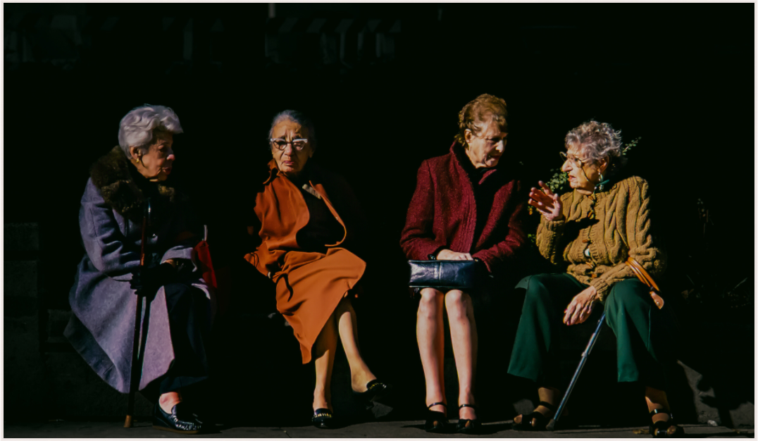 Shared Stories (Aline de Nanxe)