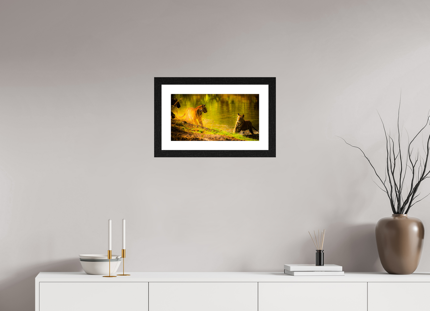 Golden Encounter (Fiammetta Venner)